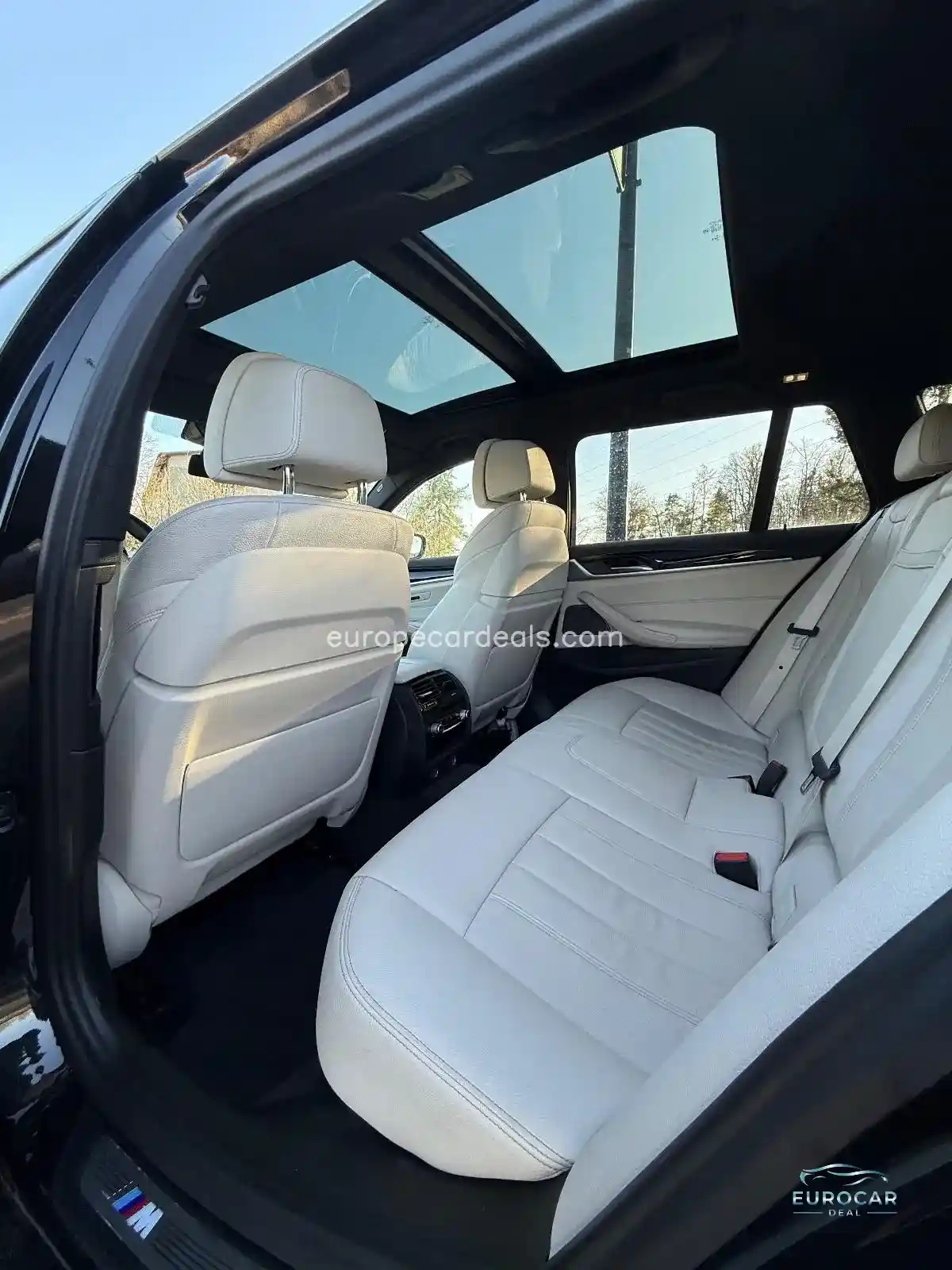 BMW 540