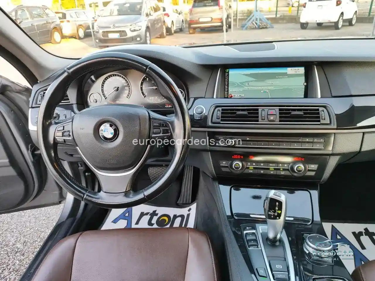 BMW 520