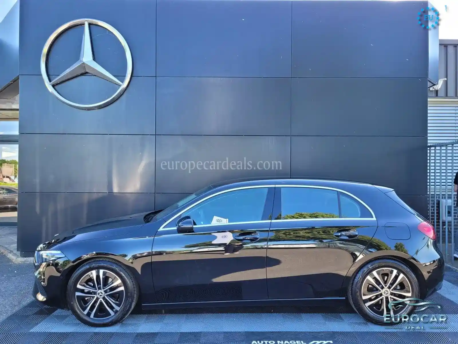 Mercedes-Benz A 180