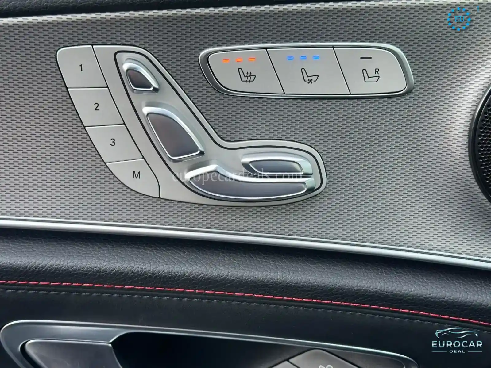 Mercedes-Benz E 43 AMG