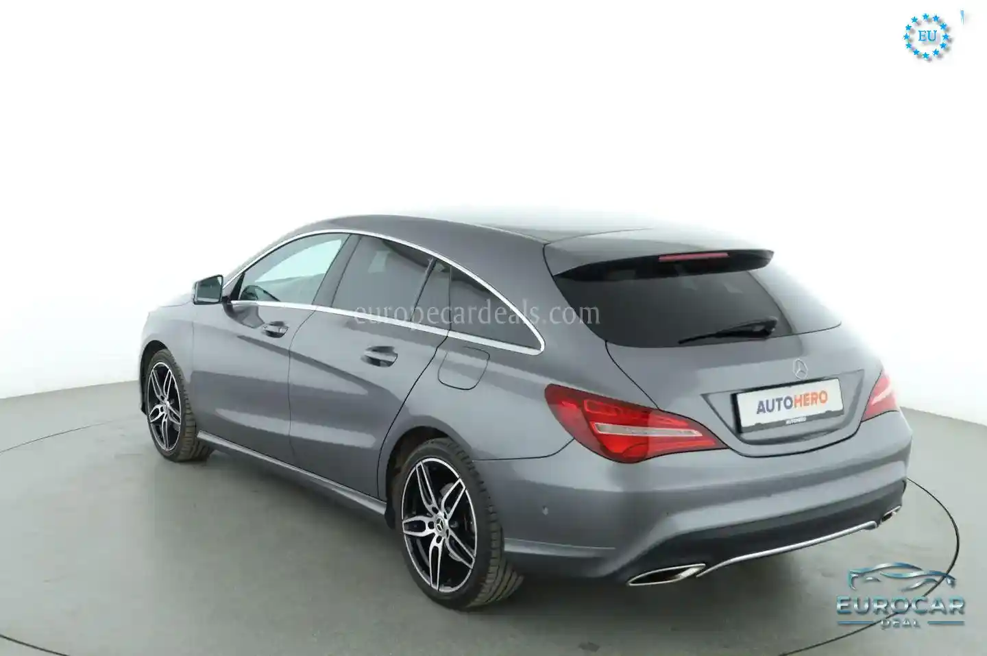 Mercedes-Benz CLA 200 Shooting Brake