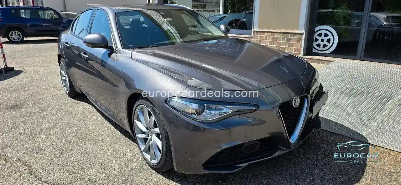 Alfa Romeo Giulia