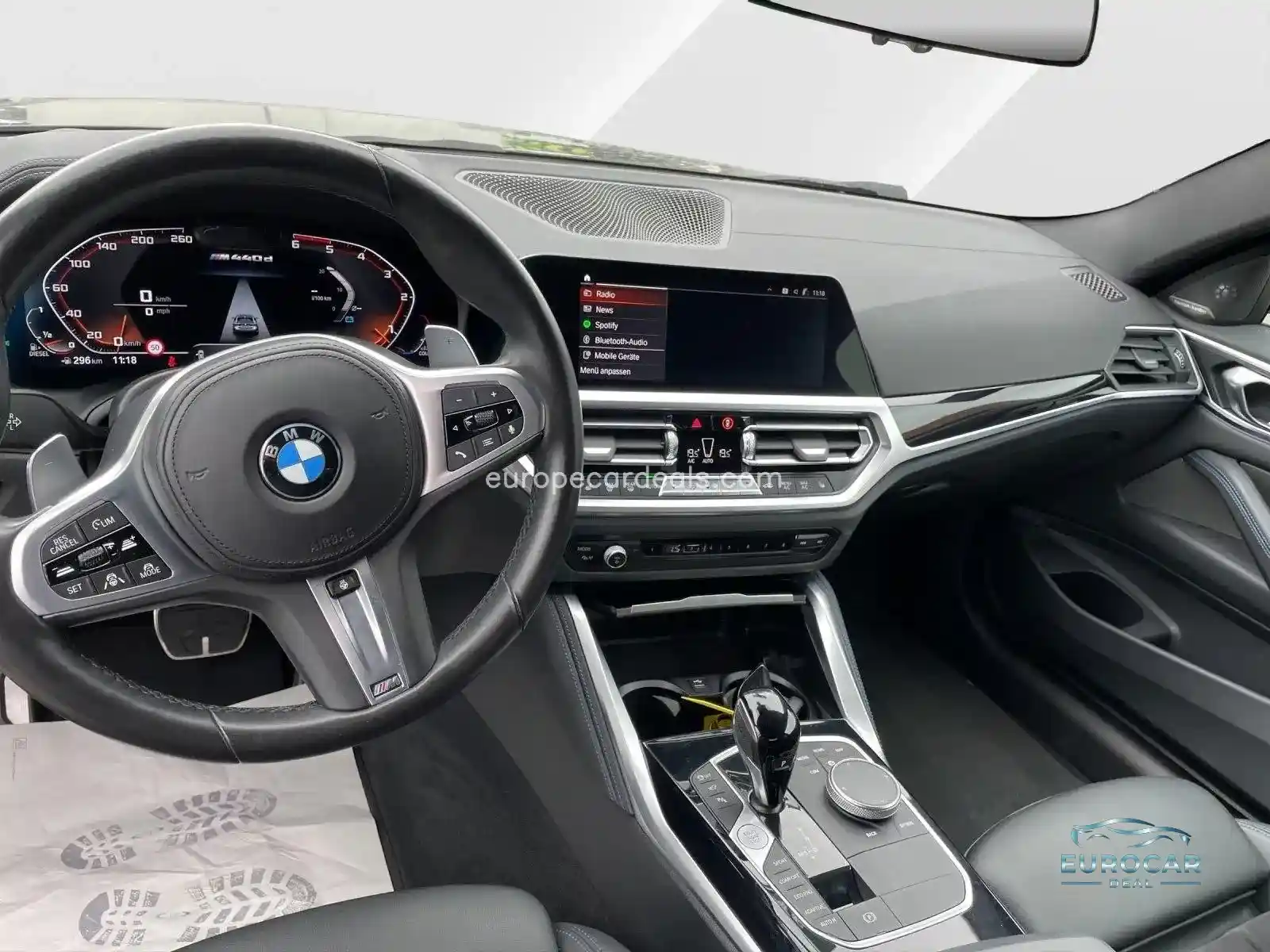 BMW M440