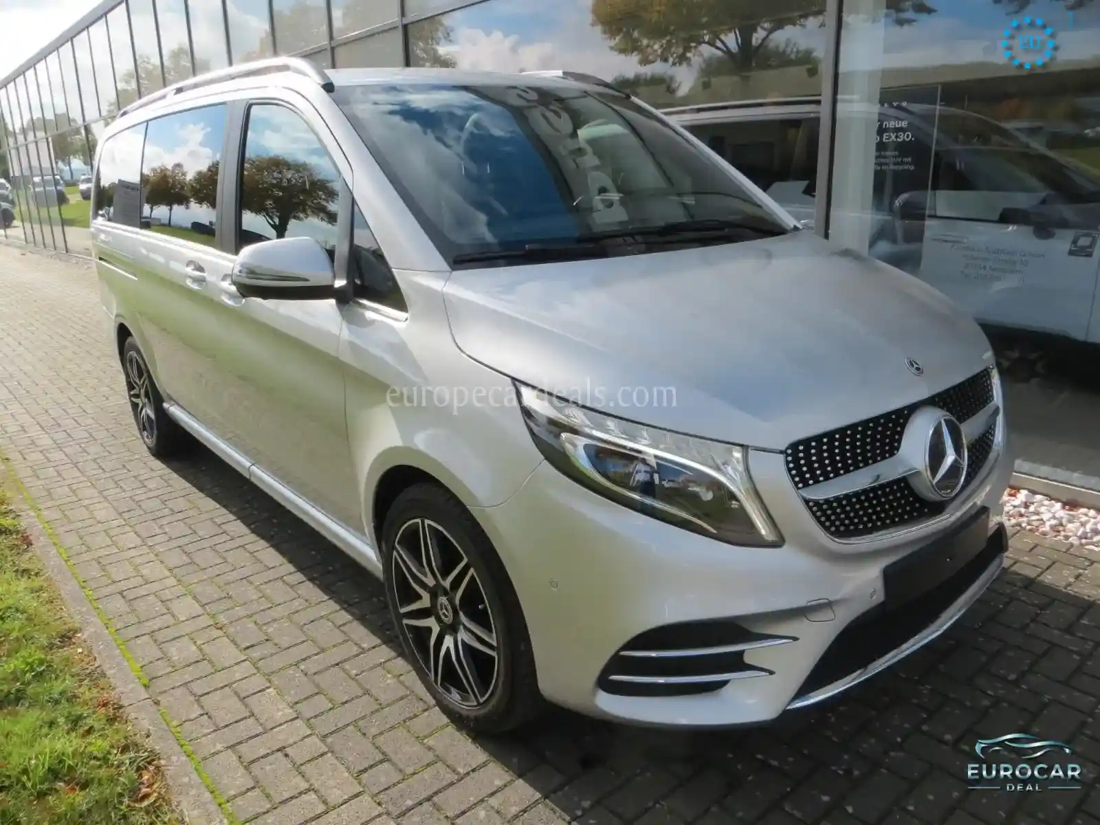Mercedes-Benz V 300
