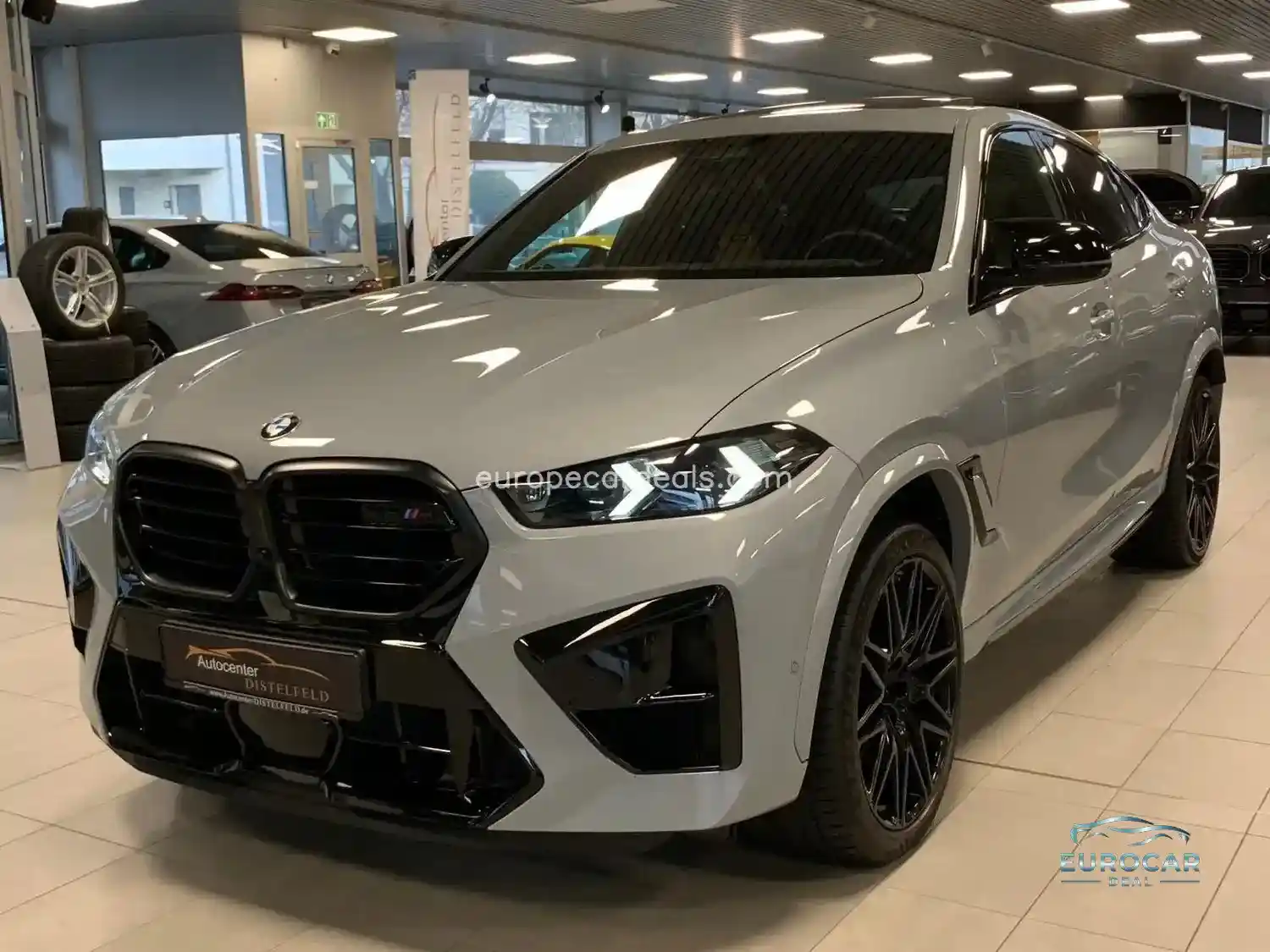 BMW X6 M
