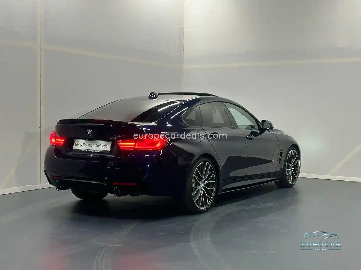BMW 440 Gran Coupé