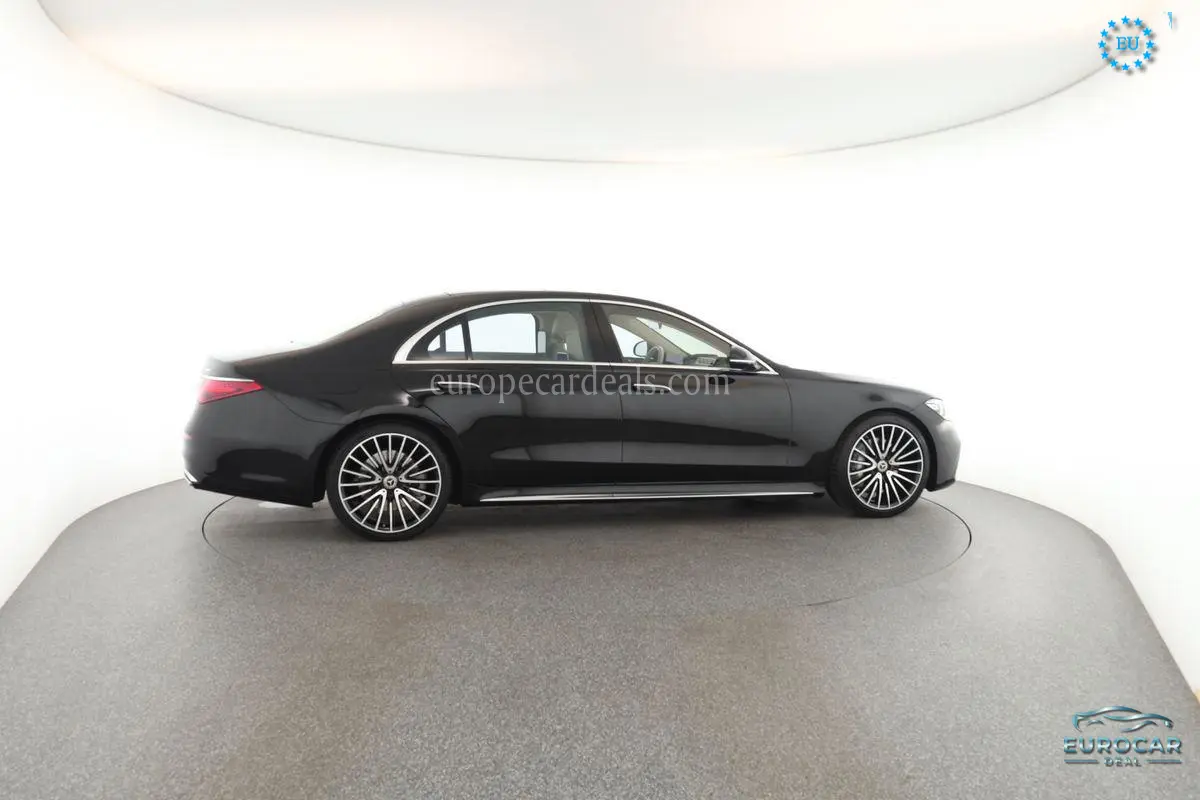 Mercedes-Benz S 580