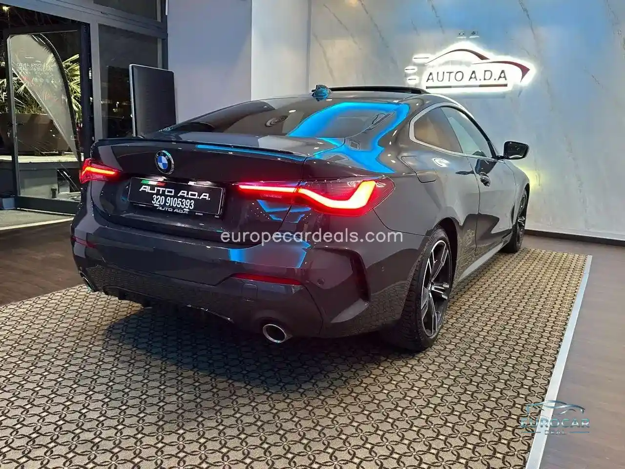 BMW 420