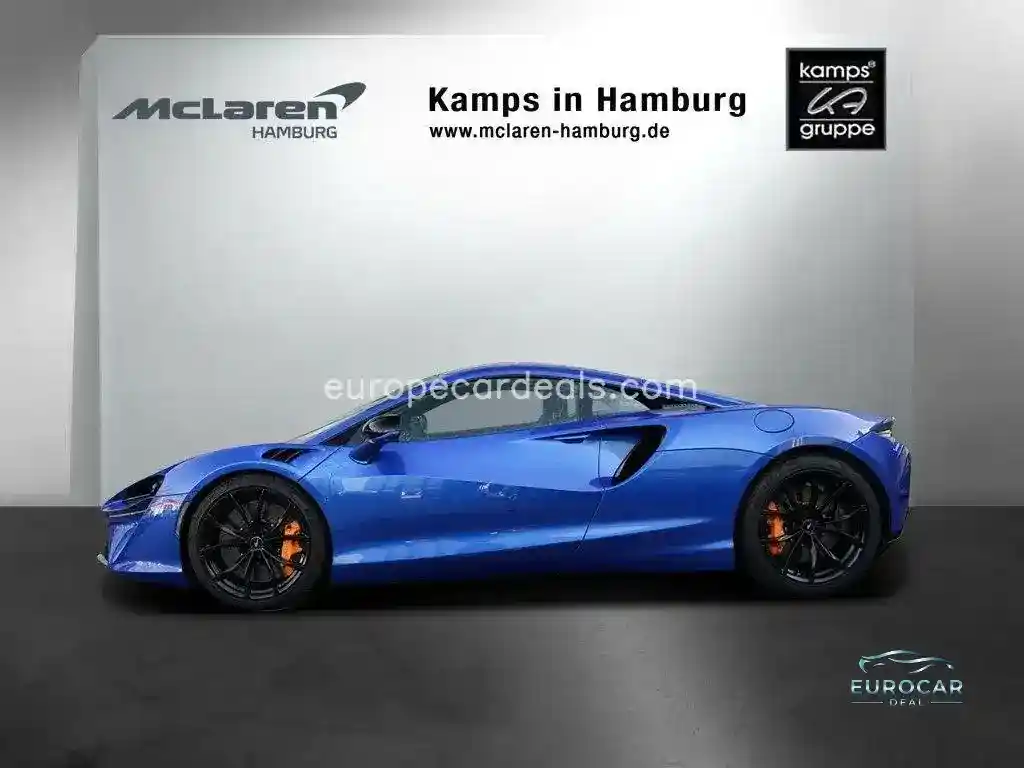 McLaren Artura