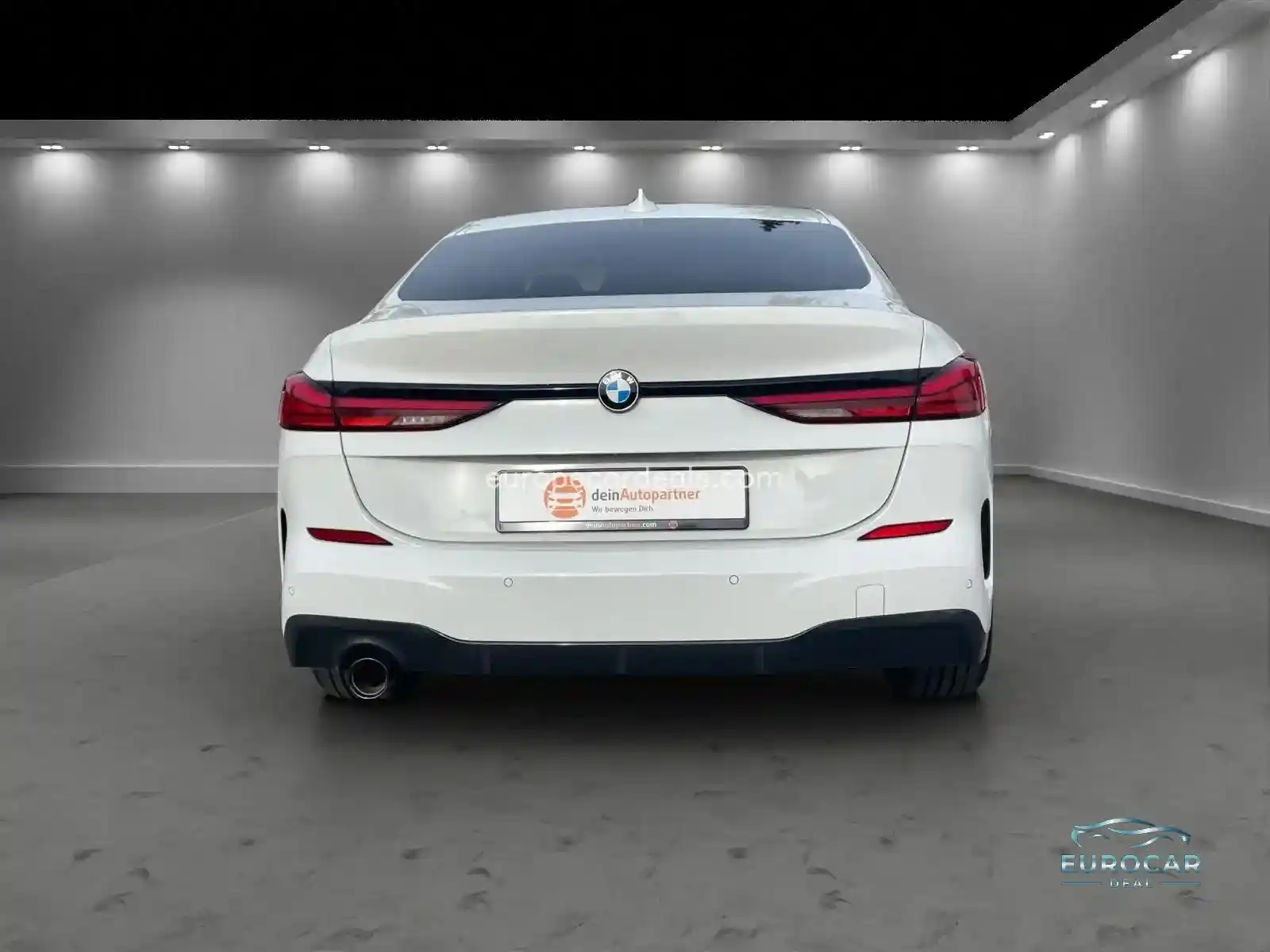 BMW 218 Gran Coupé