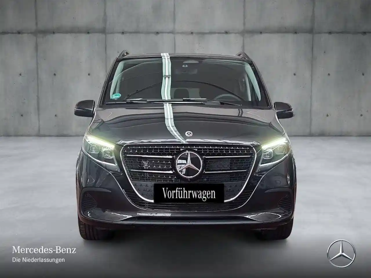 Mercedes-Benz V 250