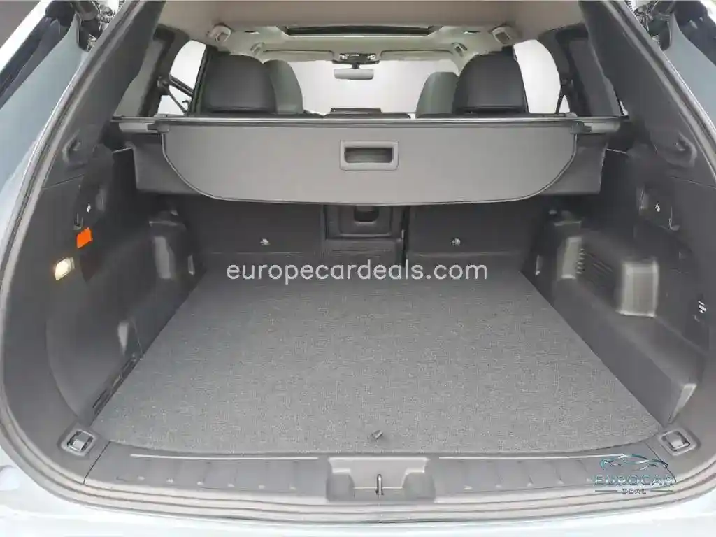 Mitsubishi Plug-in Hybrid Outlander