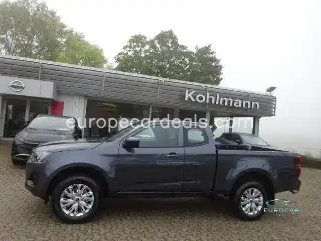 Space Cab 4WD LS PDC CarPlay Jägerrabatt