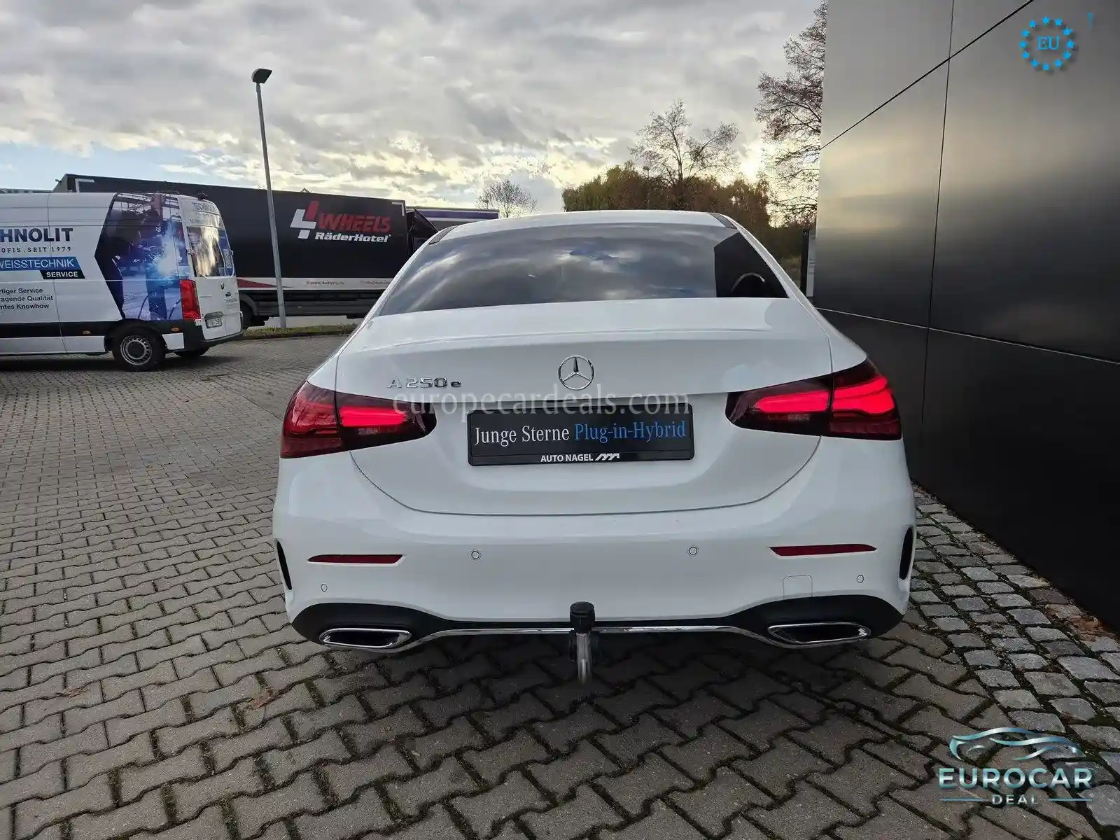 Mercedes-Benz A 250