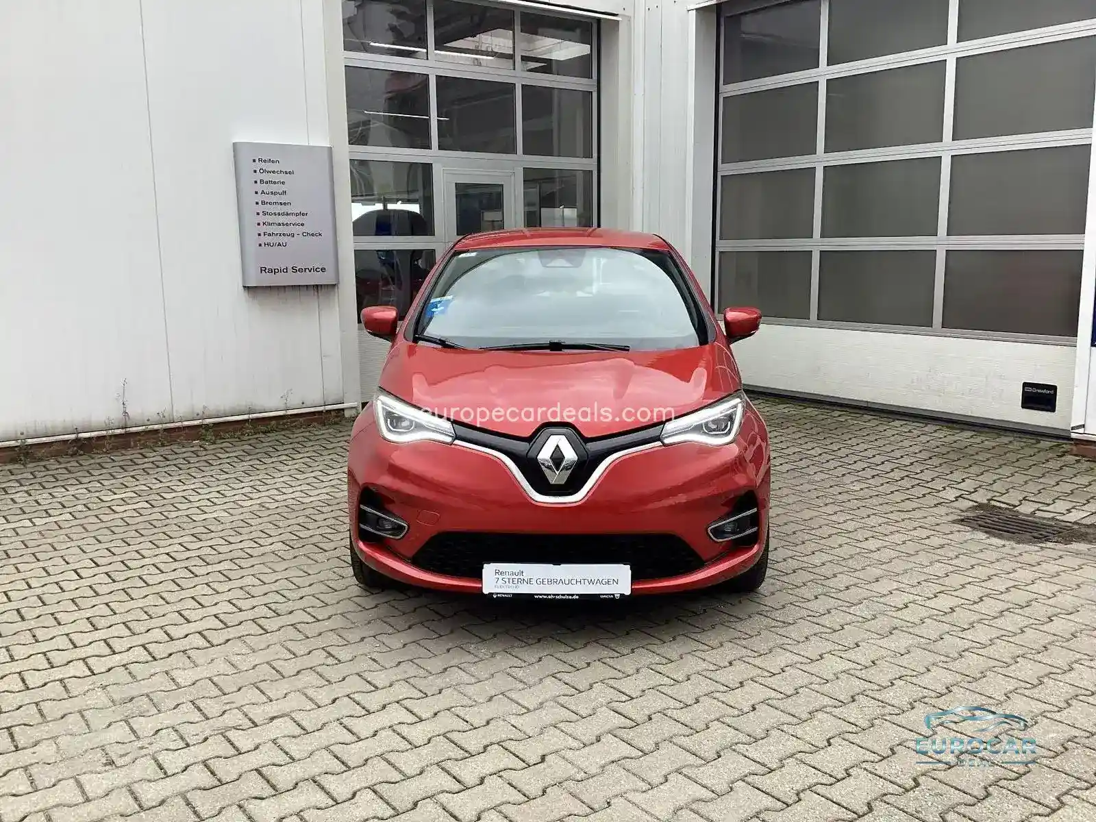 Renault ZOE