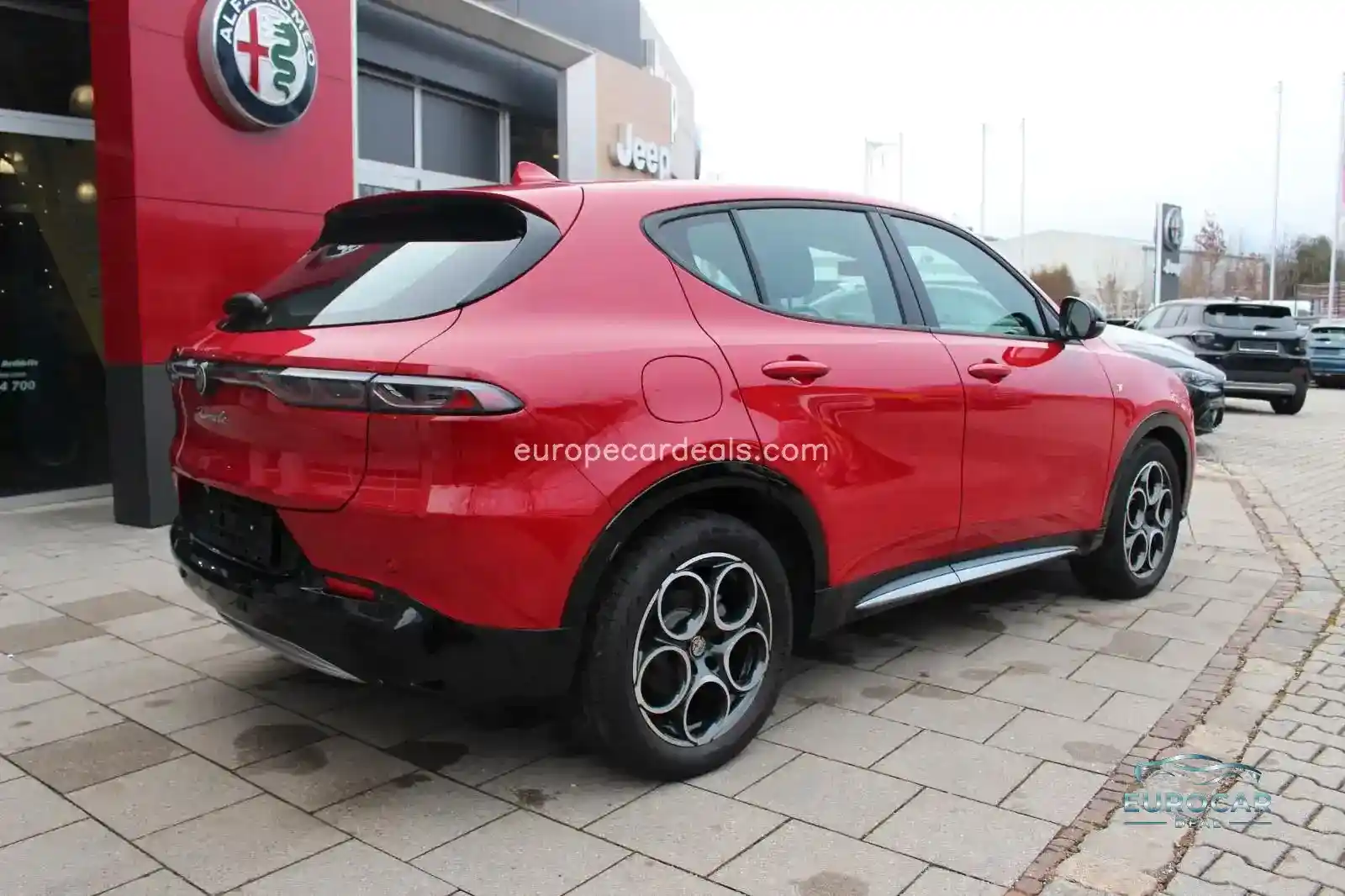 Alfa Romeo Tonale