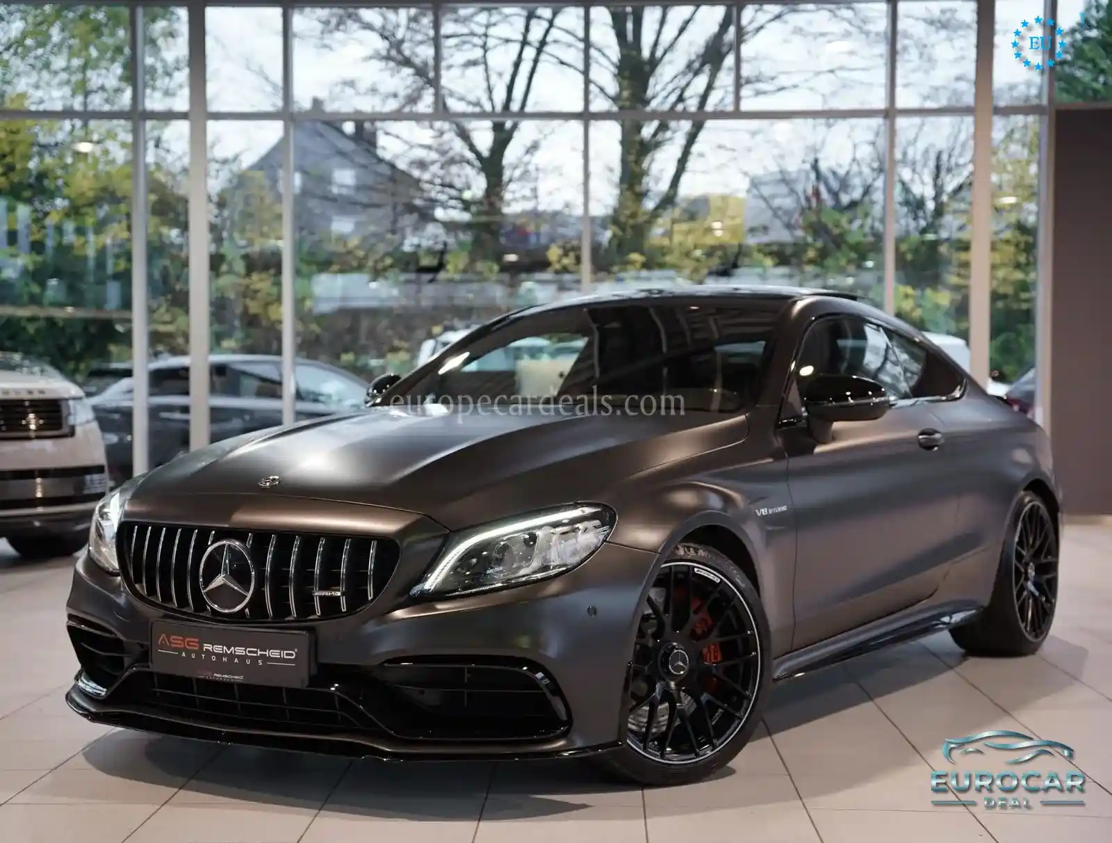 Mercedes-Benz C 63 AMG