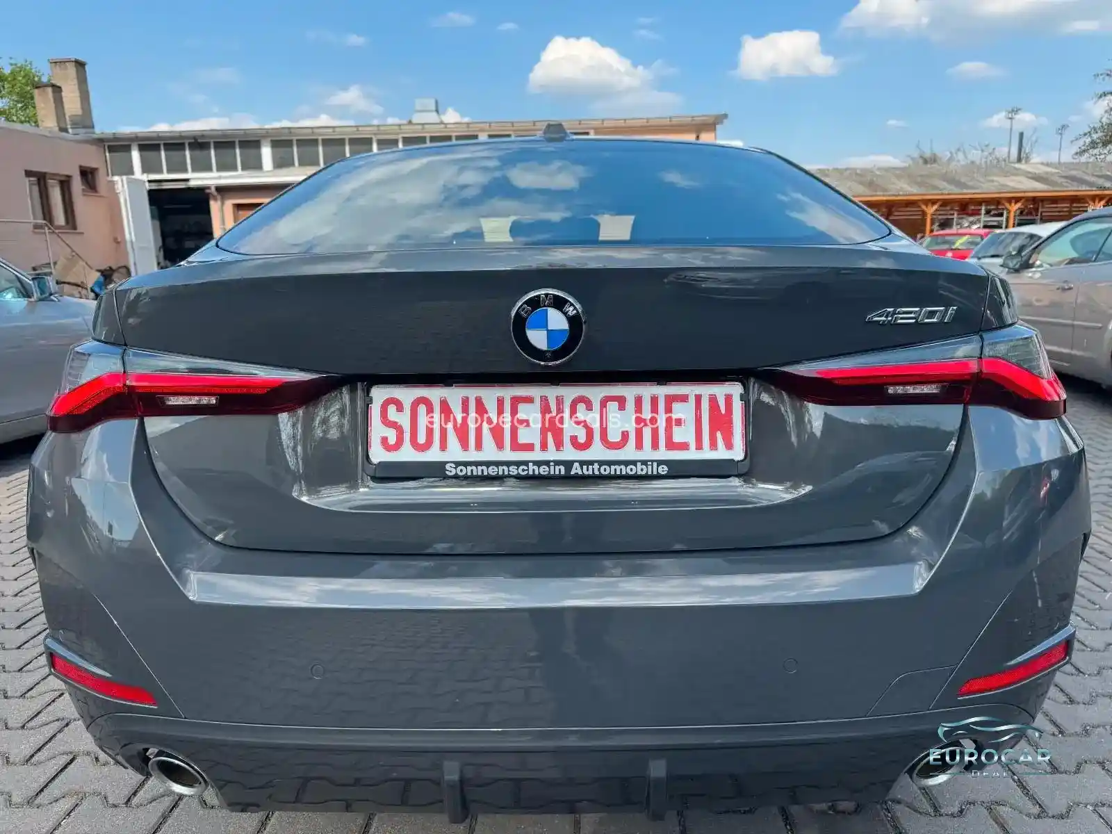 BMW 420 Gran Coupé