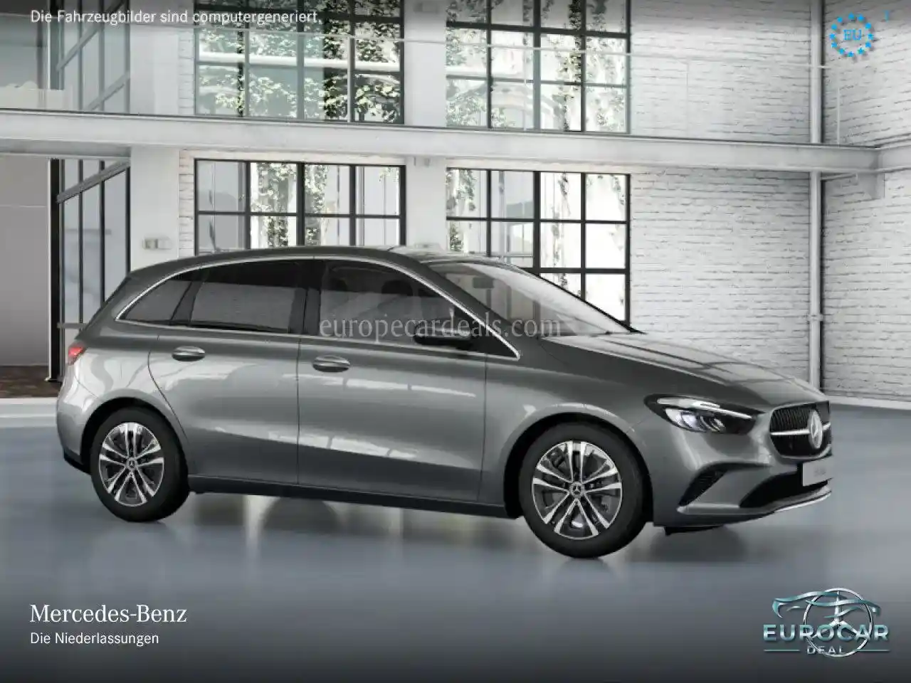 Mercedes-Benz B 250