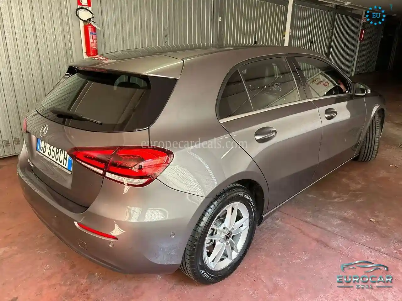 Mercedes-Benz A 180