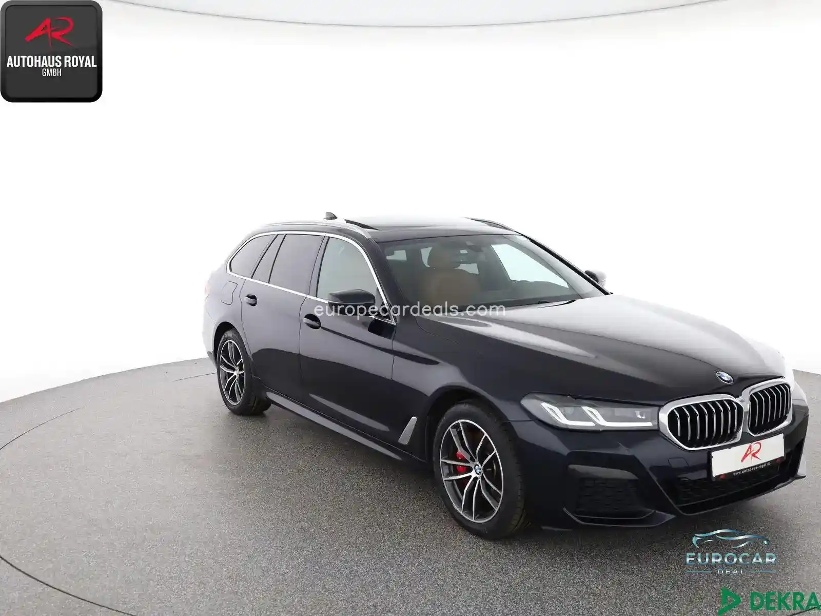 BMW 530