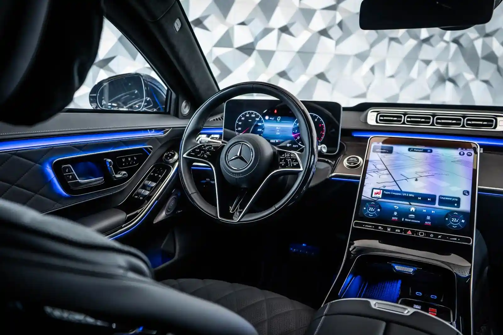 Mercedes-Benz S 680