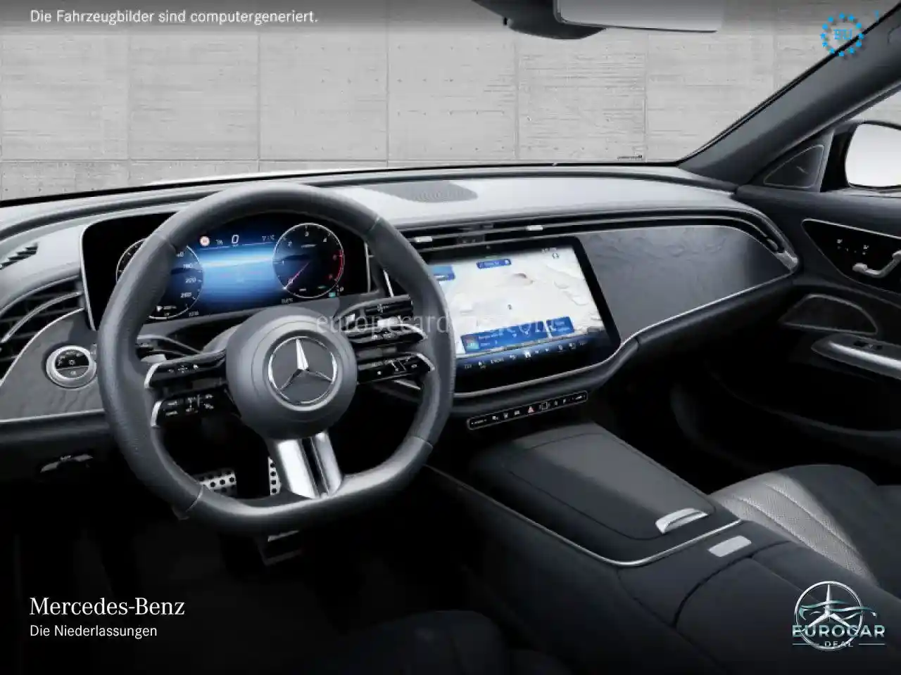 Mercedes-Benz E 450