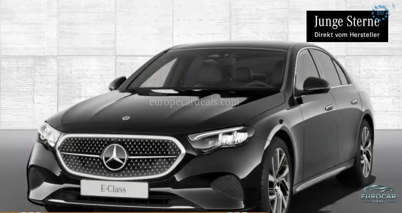 Mercedes-Benz E 200