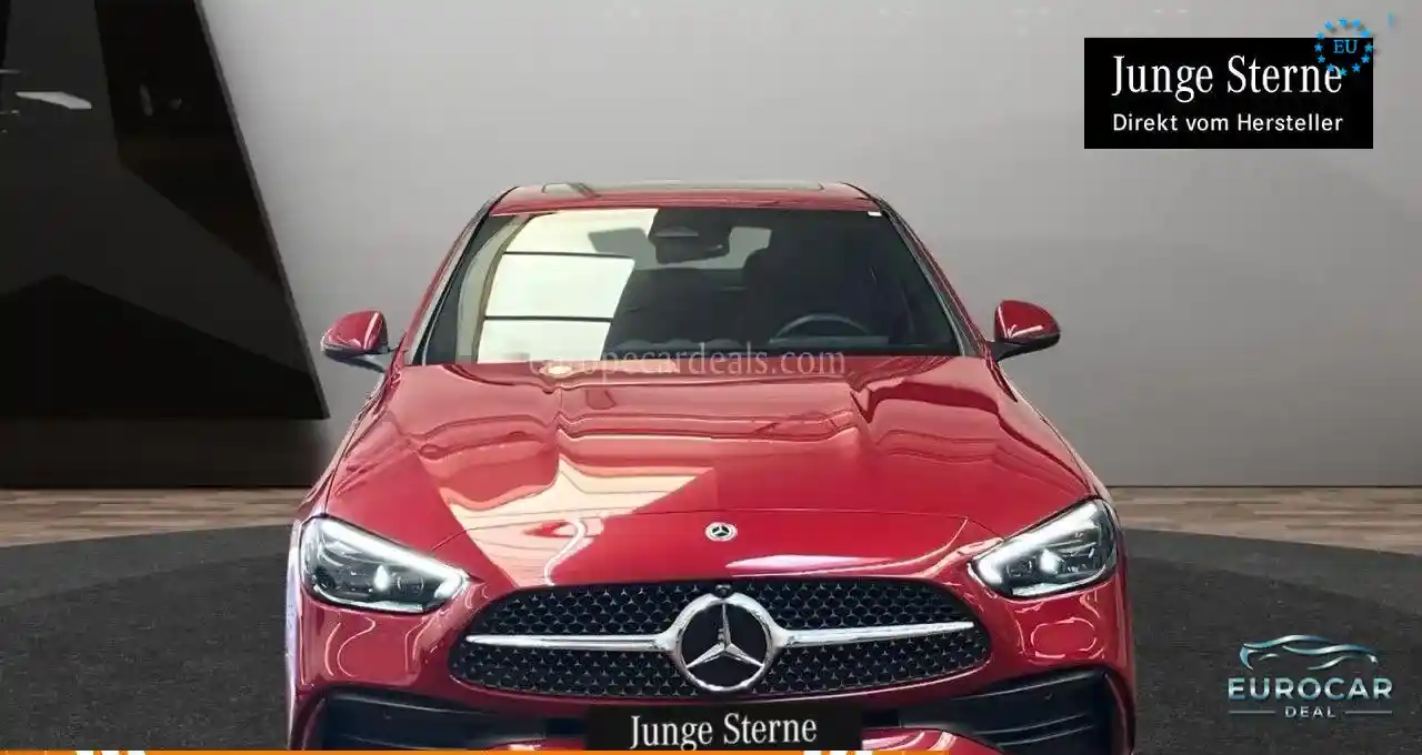 Mercedes-Benz C 300
