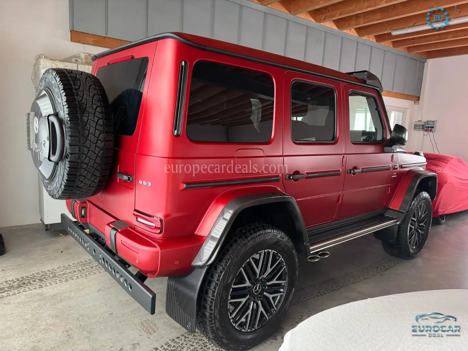 Mercedes-Benz G 63 AMG