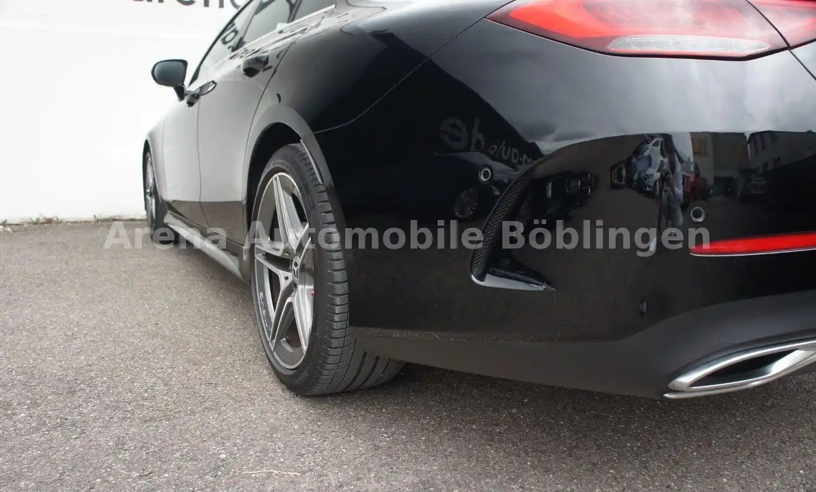 Mercedes-Benz CLS 220