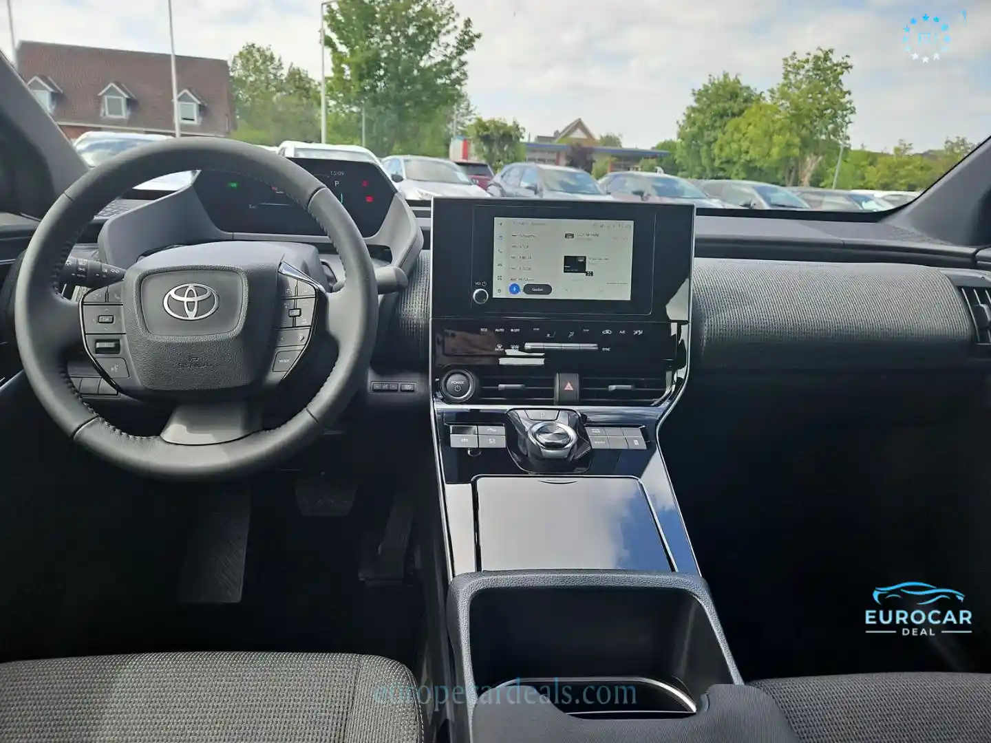 Toyota bZ4X