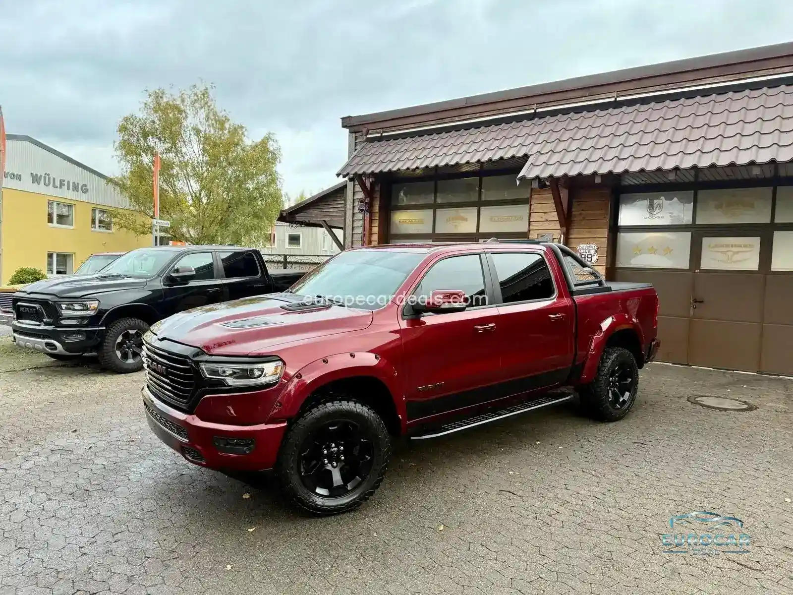 Dodge RAM