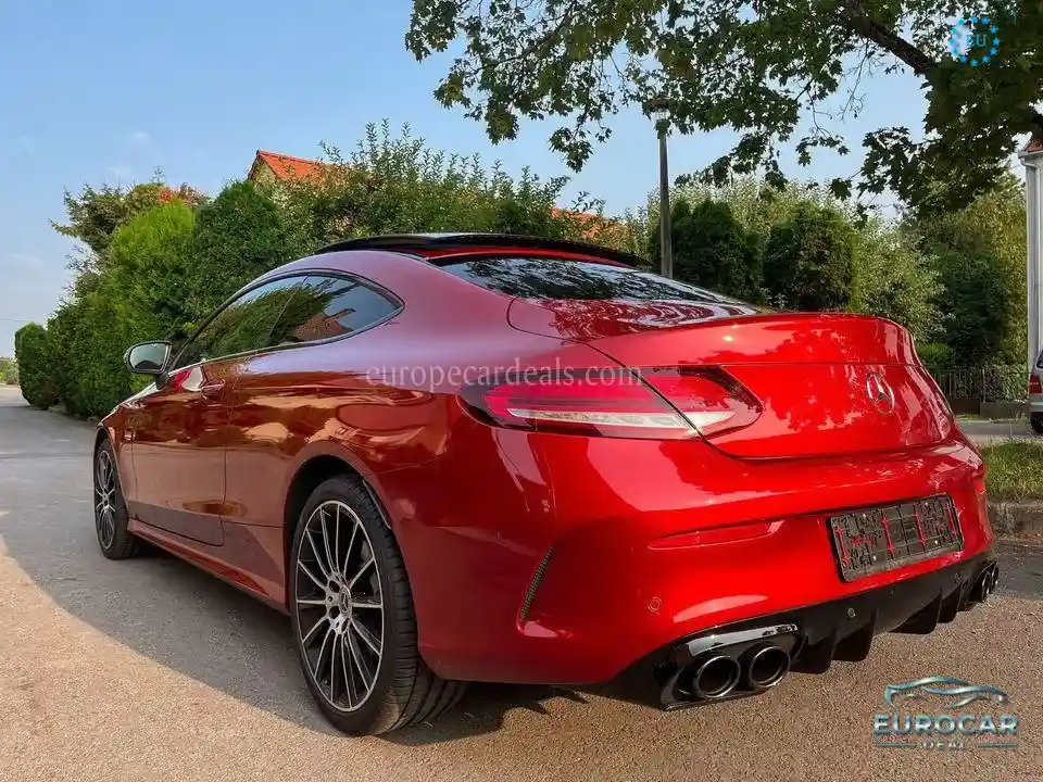 Mercedes-Benz C 400