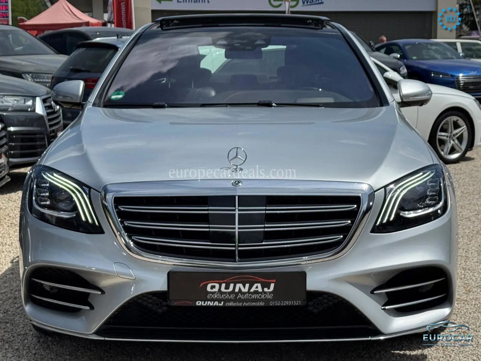 Mercedes-Benz S 400