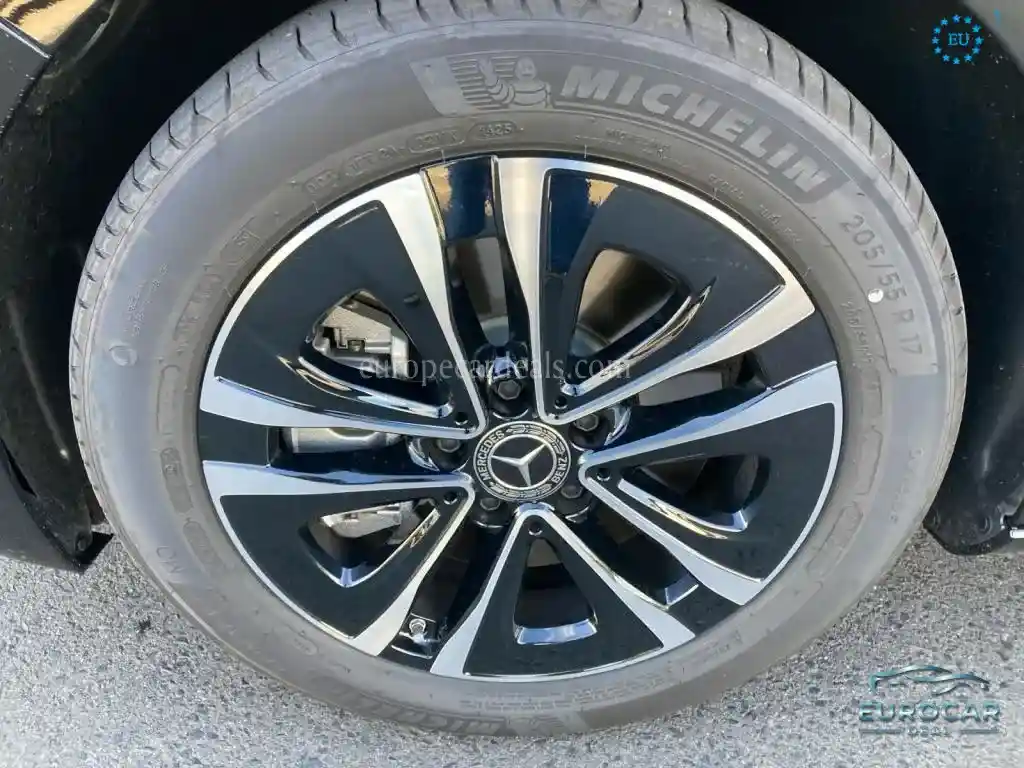 Mercedes-Benz B 250