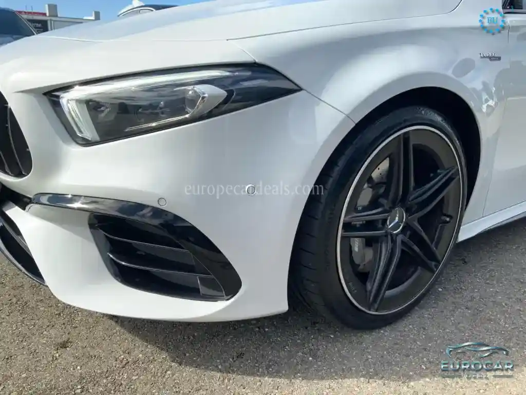 Mercedes-Benz A 45 AMG