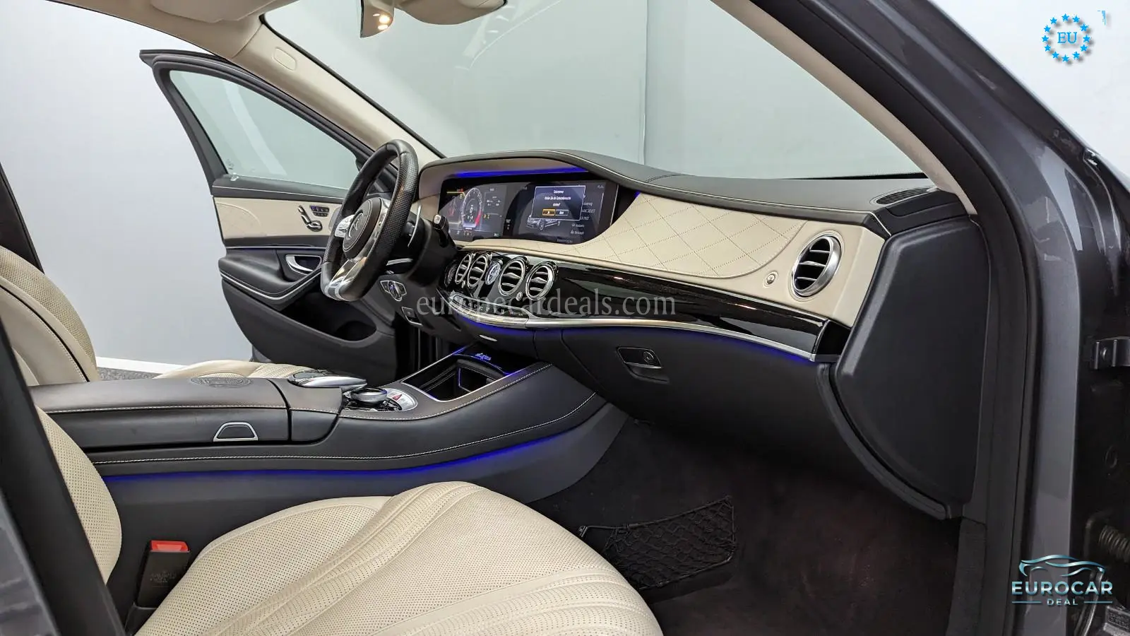 Mercedes-Benz S 63 AMG