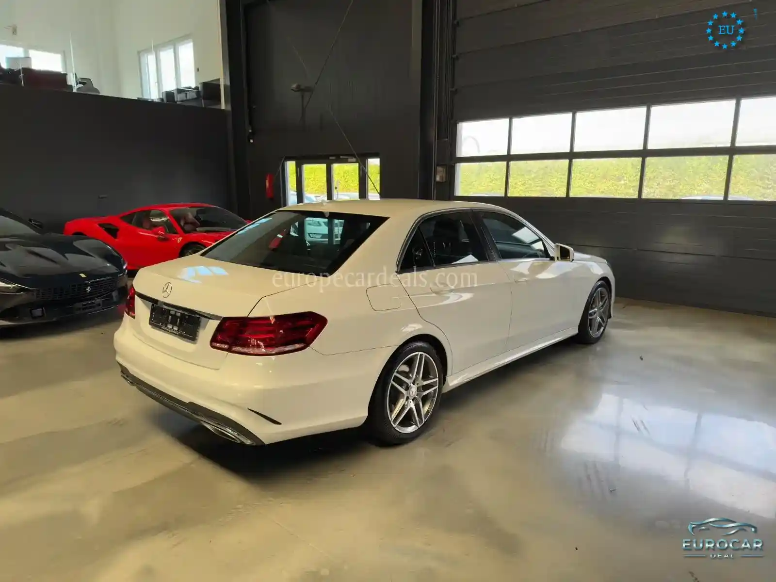 Mercedes-Benz E 350