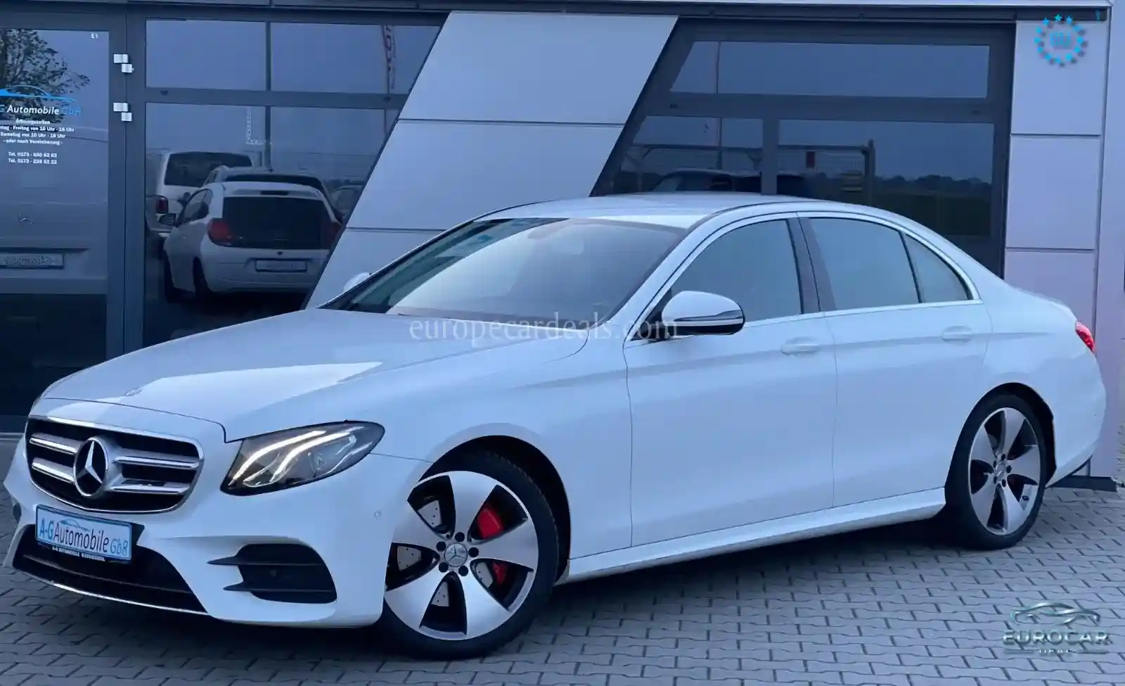 Mercedes-Benz E 200