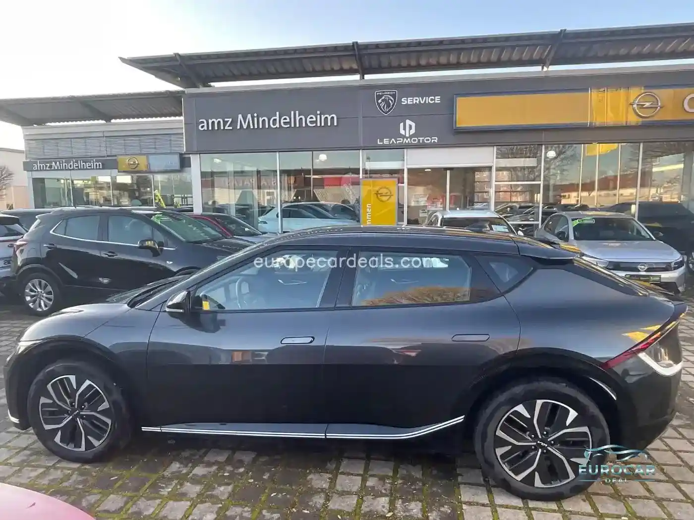 Kia EV6