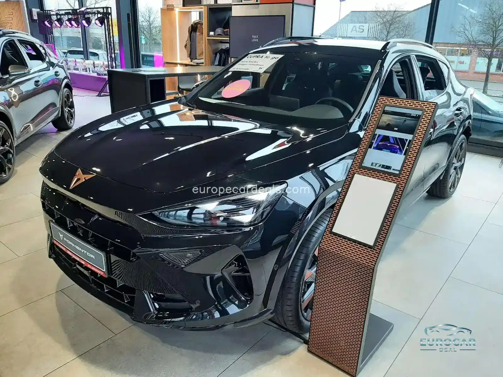 Cupra Formentor