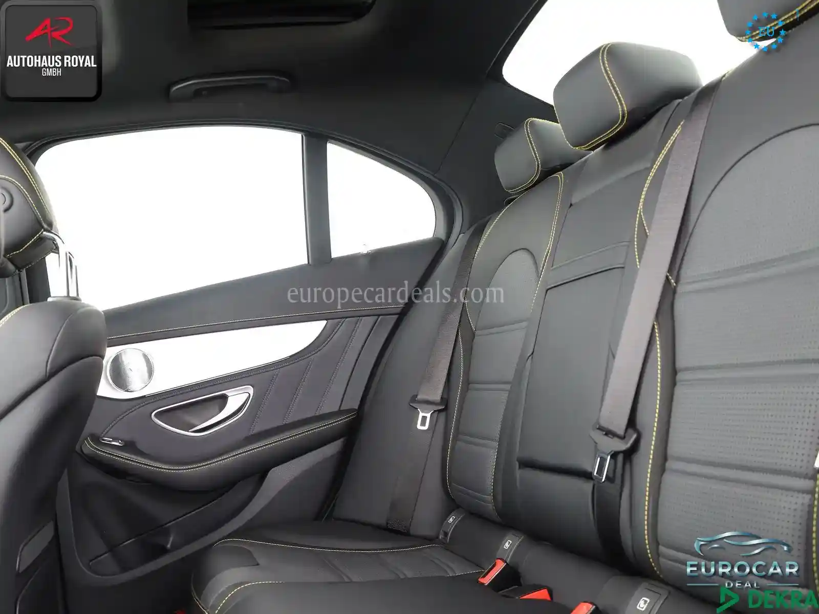 Mercedes-Benz C 63 AMG