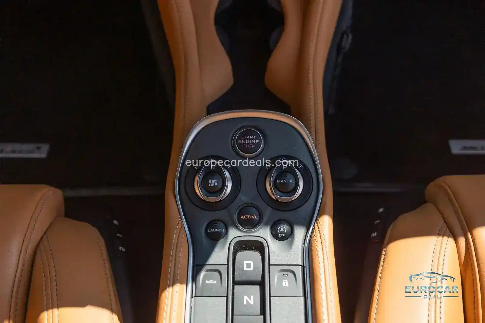McLaren 570S