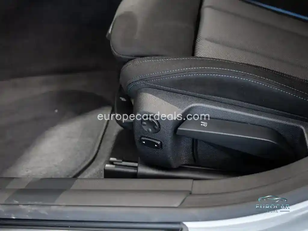BMW 420 Gran Coupé