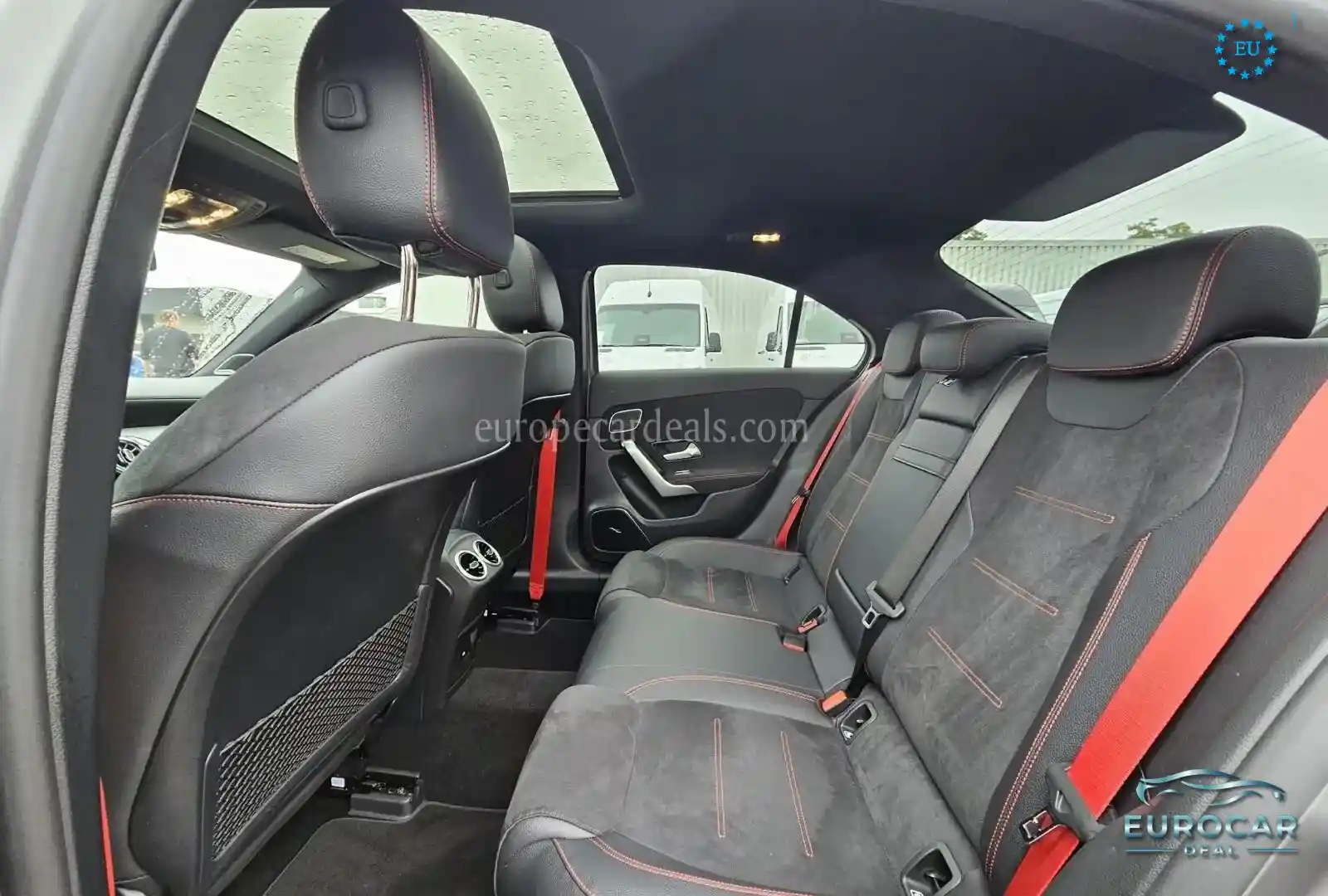 Mercedes-Benz A 35 AMG