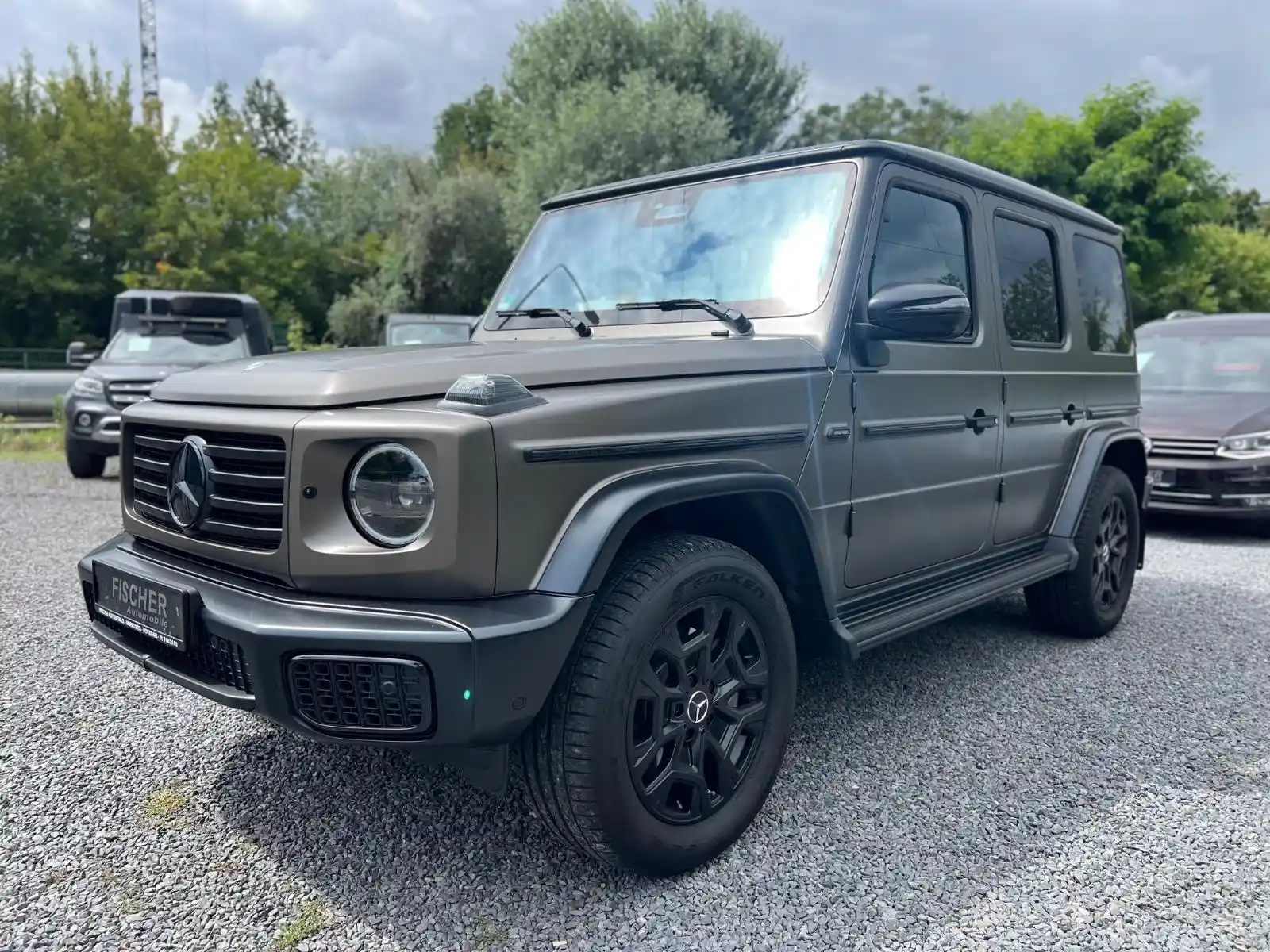 Mercedes-Benz G 450
