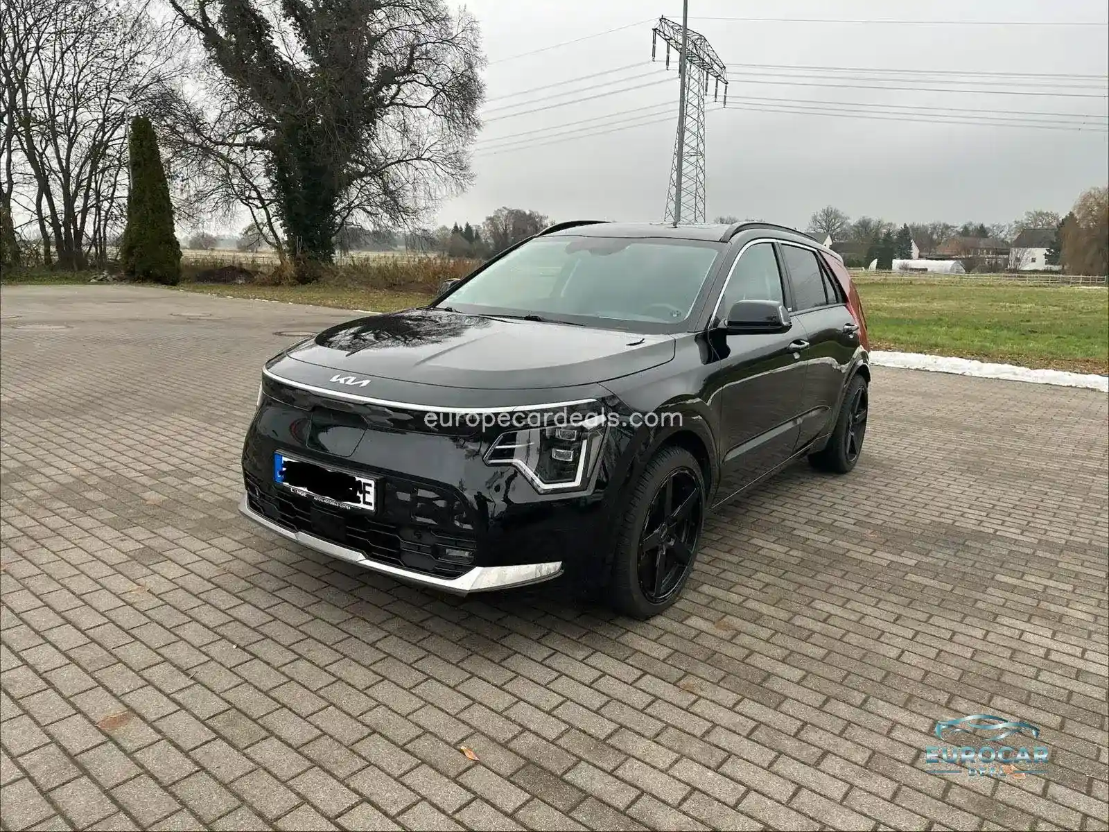 Kia Niro EV