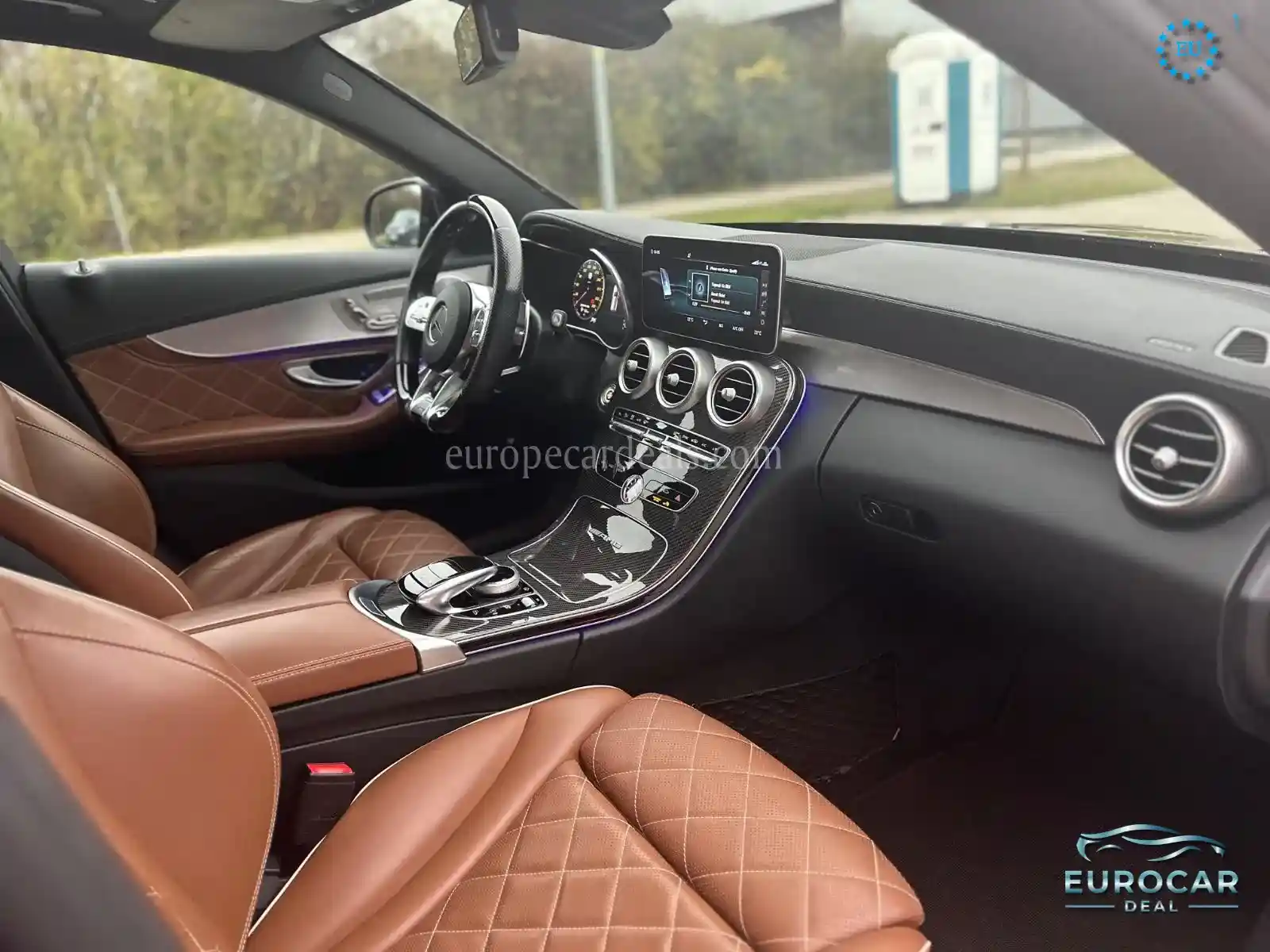 Mercedes-Benz C 63 AMG