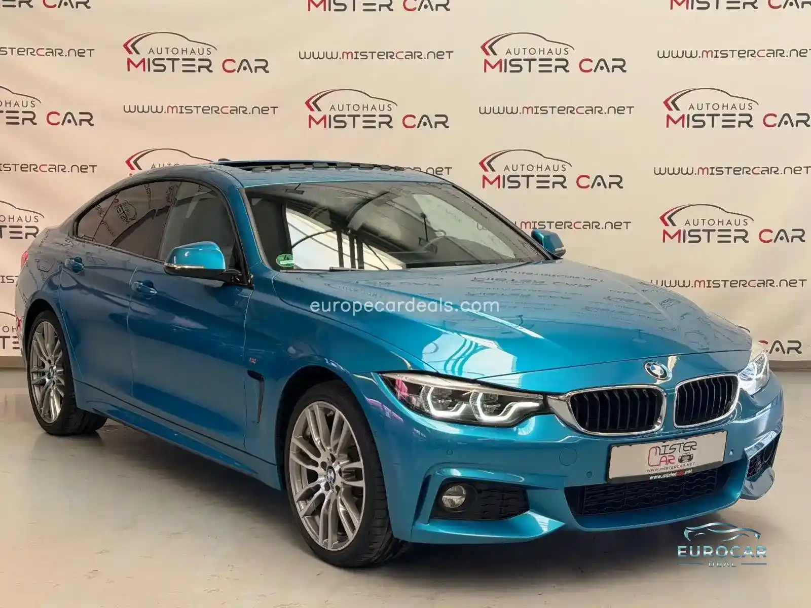 BMW 420 Gran Coupé